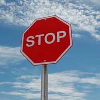 Stop Sign